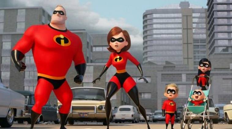 incredibles 2 movie review