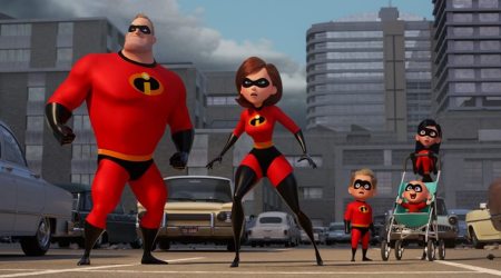 Revisiting The Incredibles, and why Incredibles 2 is so eagerly awaited