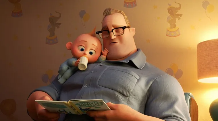 incredibles 2 box office opening domestic