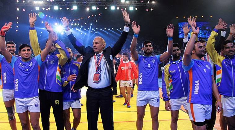 India vs Pakistan Kabaddi Masters 2018: India thrash ...