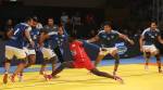 India vs Kenya Live Score Kabaddi Masters Dubai 2018