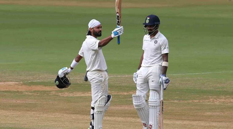 India vs Afghanistan Live Cricket Score