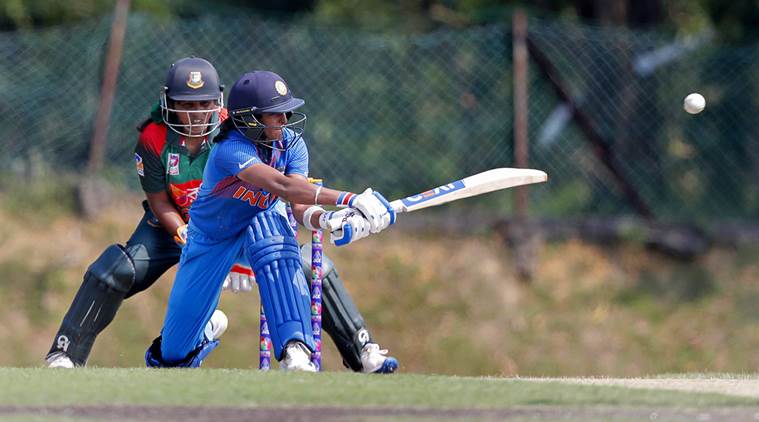 India vs Bangladesh Live Score, Women's Asia Cup