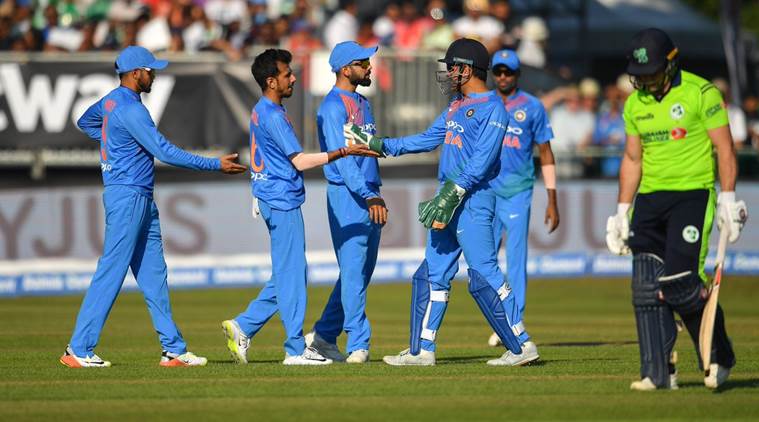 India vs Ireland, ind vs ire 2nd T20I