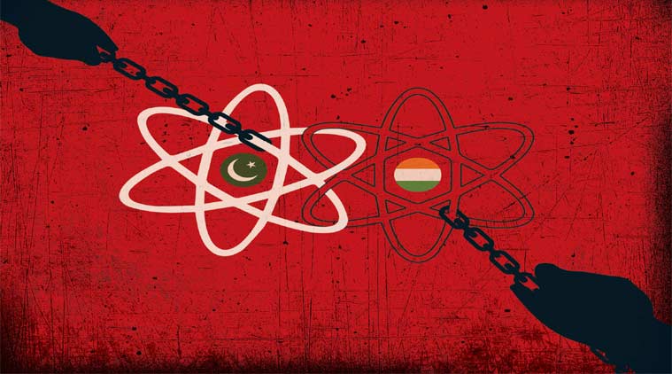 Nuclearisation led the world to maintain a microscopic eye on South Asian crises. 