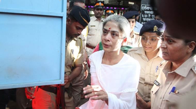 Indrani Mukerjea Sheena Bora murder