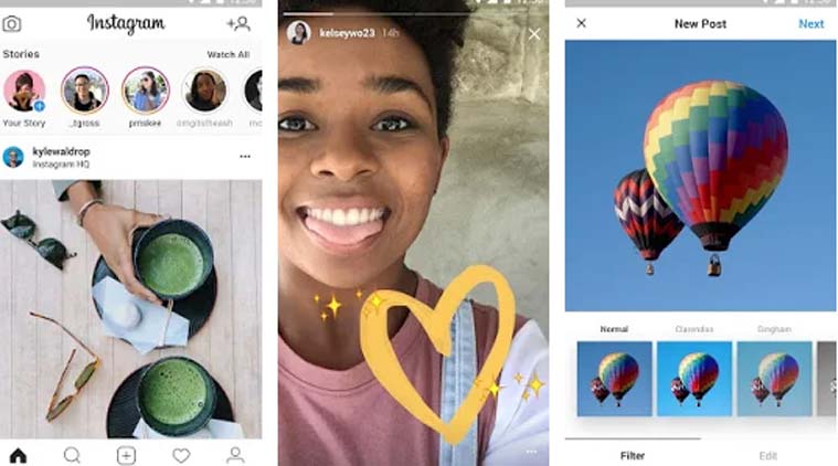 Instagram Lite is now live on the Play Store, a lighter version of the ...