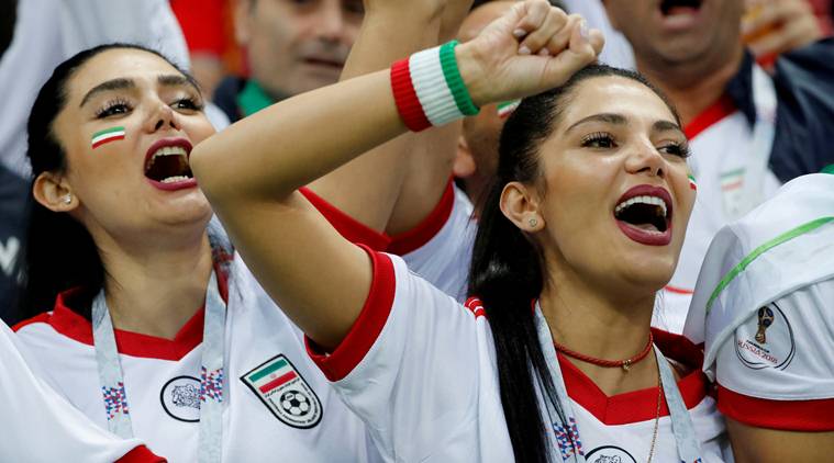 Fifa World Cup 2018 Iranian Fans Attempt To Disrupt Portugals Sleep 