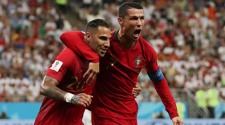 FIFA World Cup 2018, Iran vs Portugal highlights: Iran 1-1 Portugal ...