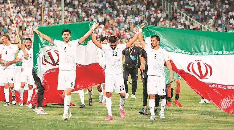 Iranian Players Who Play in Europe