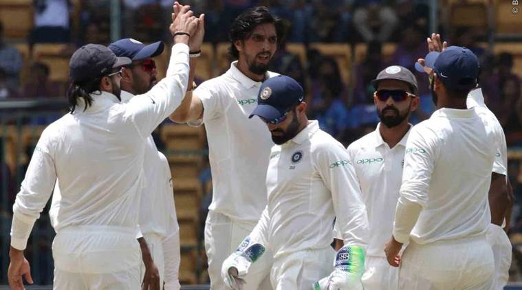 India vs Afghanistan Live Score Day 2