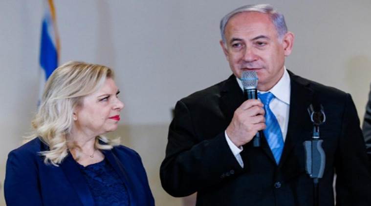 Israeli PM Netanyahu's wife charged with fraud - official statement