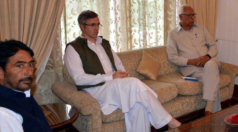 NC favours more CBMs, dissolving of Assembly; PDP-BJP silent