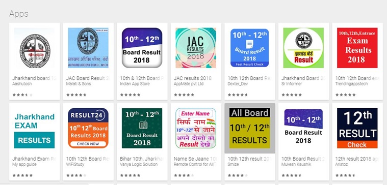 jac 12th results 2018, jharresults.nic.in, jac.ac.in, jac results, +2 results, 12th result date 2018