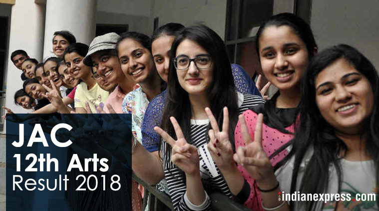jac.nic.in, jac arts result 2018, jac 12 result