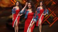Race 3 Promotions Jacqueline Fernandez s Denim Jacket Is A Sure Shot 