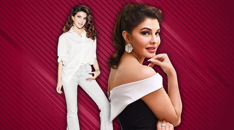 Jacqueline Fernandez, Race 3 promotions, Jacqueline Fernandez Race 3, Jacqueline Fernandez Race 3 promotions, Jacqueline Fernandez fashion, Jacqueline Fernandez latest photos, Jacqueline Fernandez latest news, celeb fashion, bollywood fashion, indian express, indian express news