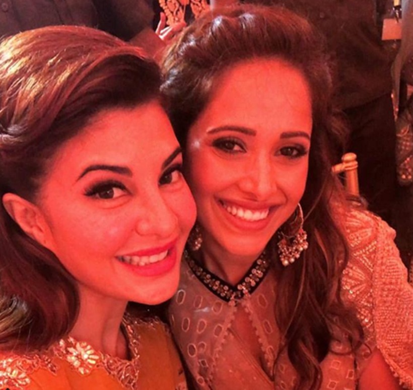 Jacqueline, Nushrat Bharucha