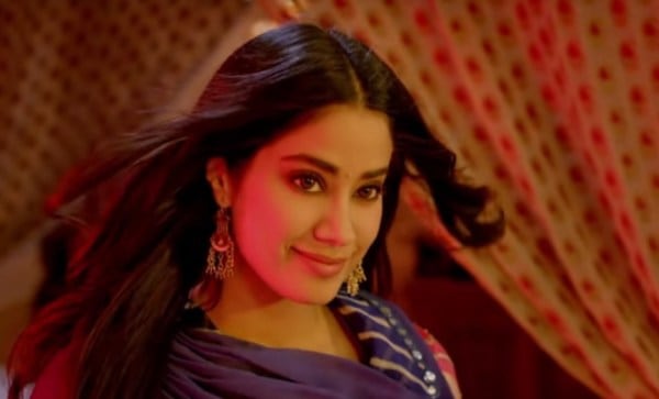 janhvi kapoor photos from dhadak