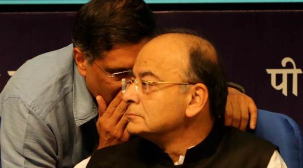 Arun Jaitley bids Arvind Subramanian goodbye: Read his full letter here