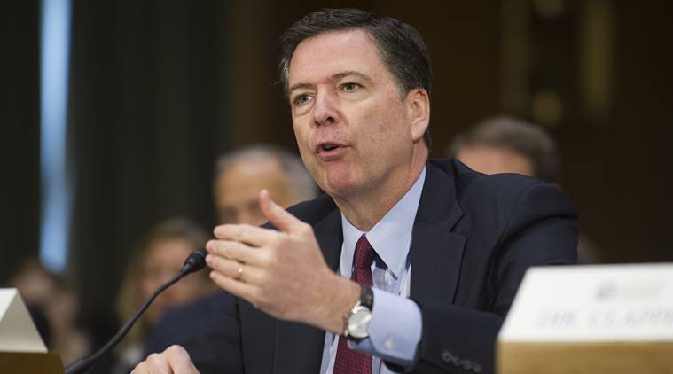 DOJ Inspector General: Comey Set