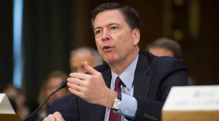 james comey donald trump report, comey findings russian probe, former fbi director james comey