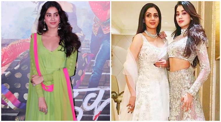 Janhvi Kapoor on Dhadak: Mom had wished I got a role like Sairat to do ...