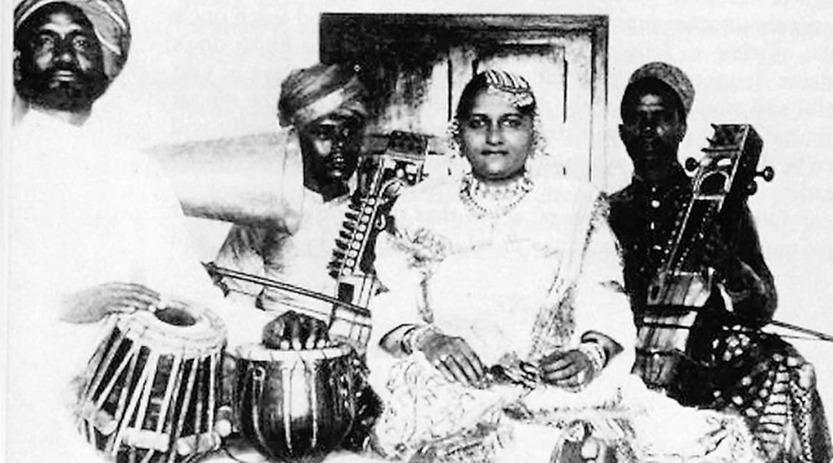 book on Janki Bai Ilahabadi