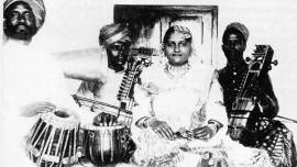 book on Janki Bai Ilahabadi