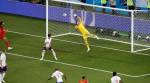 Belgium top Group G with 1-0 win over England