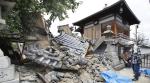 Japan earthquake: Three dead, no tsunami warning issued