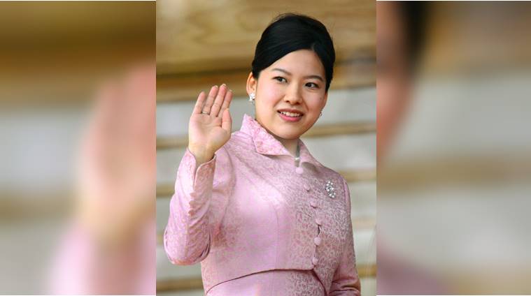 Japanese Princess Ayako Chose To Drop The Royal Title To Marry A Commoner Lifestyle News The Indian Express