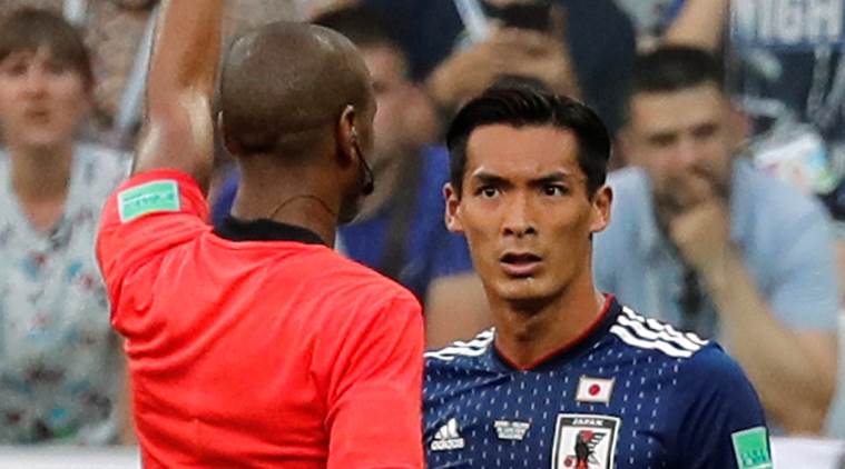 FIFA World Cup 2018 Six yellow cards mean a sendoff for Senegal from