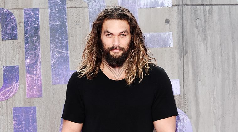 jason momoa the crow reboot exit