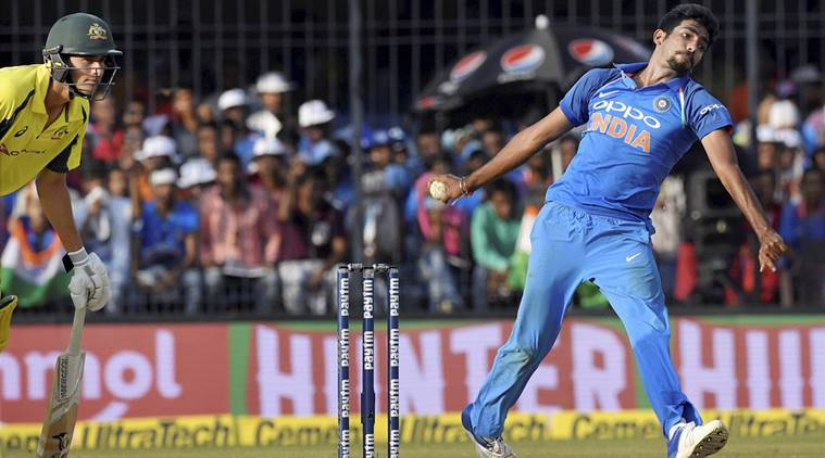  Bumrah Jasprit, Jasprit Bumrah India, Jasprit Bumrah injury, India vs England, sports news, cricket, Indian Express 