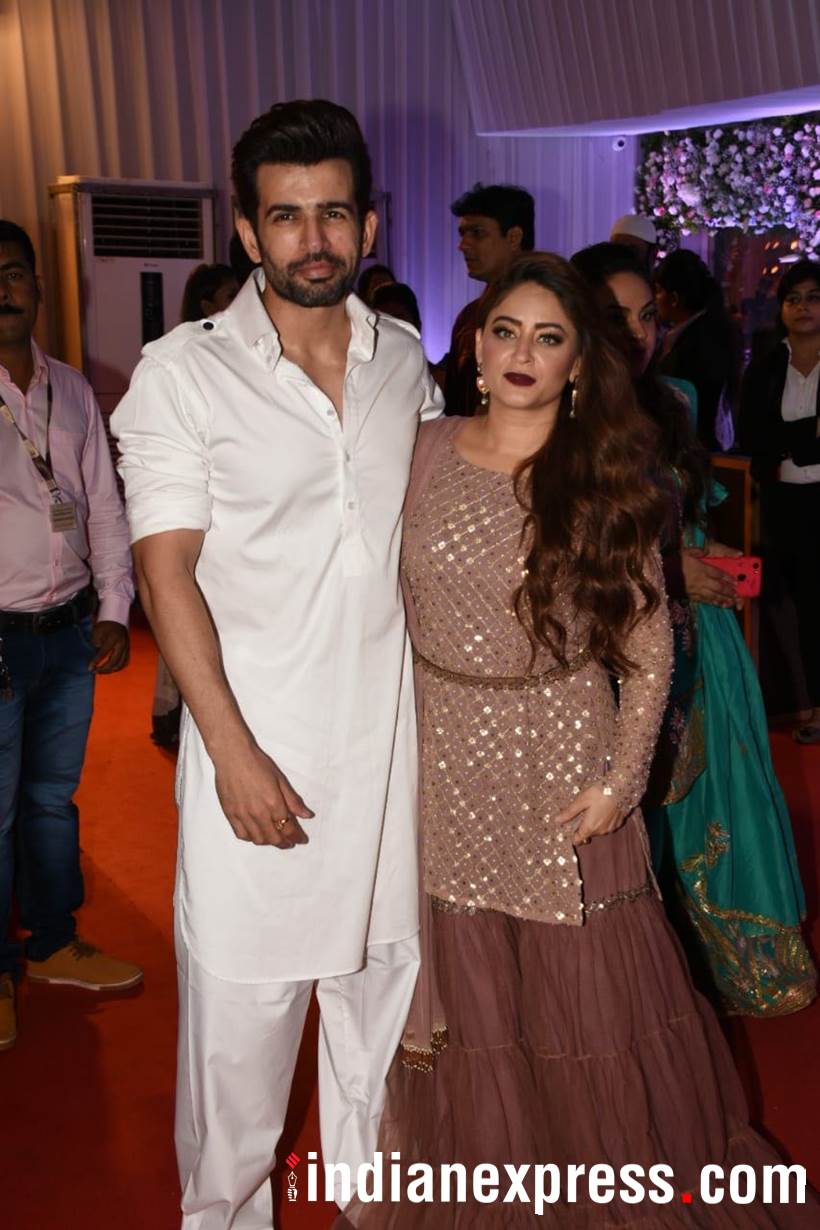 jay bhanushali, Mahhi Vij