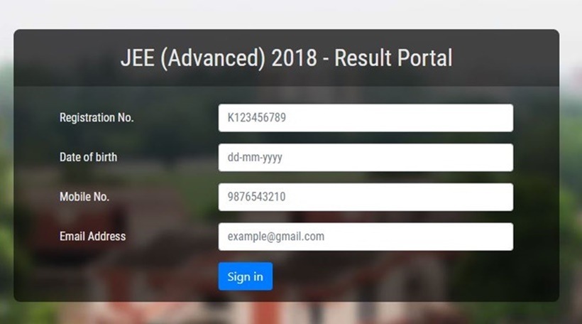 jee advanced 2018, jee advanced result, jee advanced topper, pranav goyal, jee advanced topper pranav goyal, jee advanced 2018 result, jee advanced result 2018