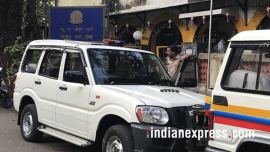 Mumbai: Biker booked for ramming constable 