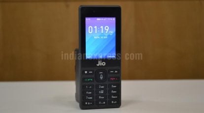 refurbished jio phone 2