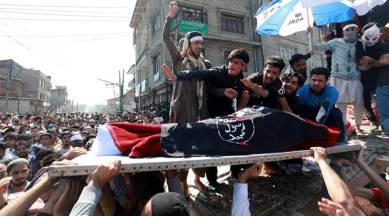 Protests over youth crushed by CRPF vehicle, grenade blasts put Srinagar on edge