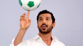 john abraham football
