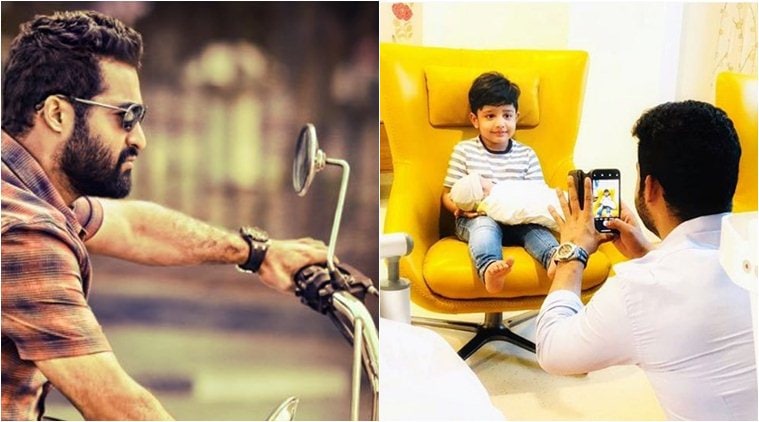 jr-ntr-shares-first-photo-of-his-newborn-son-telugu-news-the-indian