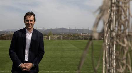 FIFA World Cup 2018, FIFA World Cup 2018 news, FIFA World Cup 2018 updates, Spain, sports news, football, Indian Express