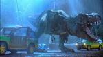 The T. rex runs too fast: Paleontologist Steve Brusatte on Jurassic Park movies