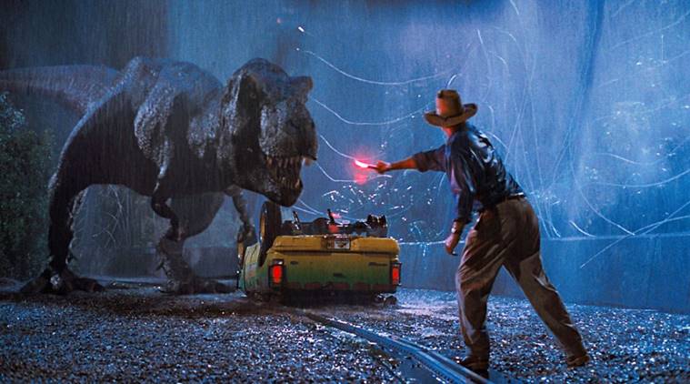 klon entusiastisk eventyr Why Jurassic Park franchise was about the perpetual conflict between man  and nature | Entertainment News,The Indian Express