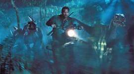 jurassic world starred chris pratt in the lead