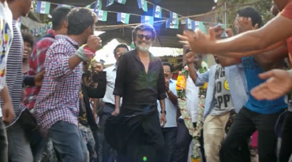 kaala rajini