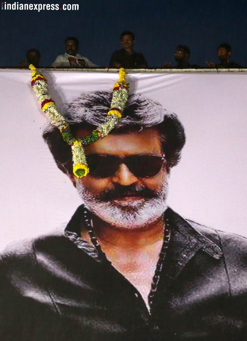 Rajinikanth's Kaala won't release in Karnataka over Cauvery issues,  Vishwaroopam 2 to face similar b