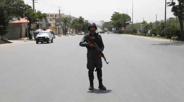  A member of security personnel stands at the site of a deadly suicide attack in Kabul, Afghanistan, Monday, June 4, 2018. A suicide bombing targeted a gathering of Afghanistan's top clerics on Monday in Kabul, killing at least seven people and wounding nine. (AP Photo/Rahmat Gul) The Afghan Taliban on Saturday announced a three-day ceasefire over the Eid holiday at the end of this week, their first offer of its kind, following a ceasefire announced by the government on Thursday. The militants said foreign forces would be excluded from the ceasefire and that operations against them would continue. They also said they would defend themselves against any attack.   "In three days, maybe the unity of Taliban insurgents will be put to test," a European diplomat told Reuters. "If different factions don’t accept the ceasefire, then attacks will continue."   Afghan President Ashraf Ghani announced an unconditional ceasefire with the Taliban on Thursday, until June 20, coinciding with the end of the Muslim fasting month of Ramadan, but excluding other militant groups, such as Islamic State.   Ghani's decision came after a meeting of Islamic clerics declared a fatwa, or ruling, against suicide bombings, one of which, claimed by Islamic State, killed 14 people at the entrance to the clerics' peace tent in Kabul.   The clerics also recommended a ceasefire with the Taliban, who are seeking to reimpose strict Islamic law after their ouster in 2001, and Ghani endorsed the recommendation, saying it would last until June 20.   It was not immediately clear when the Taliban ceasefire would begin, as Eid starts when the moon is first sighted on either the 29th or 30th day of Ramadan, and the moon appears at different times across the country.   Ghani has urged ceasefires with the Taliban before, but this was the first unconditional offer since he was elected in 2014.   In August, U.S. President Donald Trump unveiled a more hawkish military approach to Afghanistan, including a surge in air strikes, aimed at forcing the Taliban to the negotiating table.   Afghan security forces say the impact has been significant, but the Taliban roam huge swaths of the country and, with foreign troop levels of about 15,600, down from 140,000 in 2014, there appears little hope of outright victory.   The Taliban's surprise announcement comes as Trump and North Korean leader Kim Jong Un are due to sit down to a summit in Singapore on Tuesday, something few people would have predicted just months ago when threats between the two sides were at their most bellicose. 