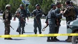 Suicide bomber targets Afghan clerics gathered calling for peace